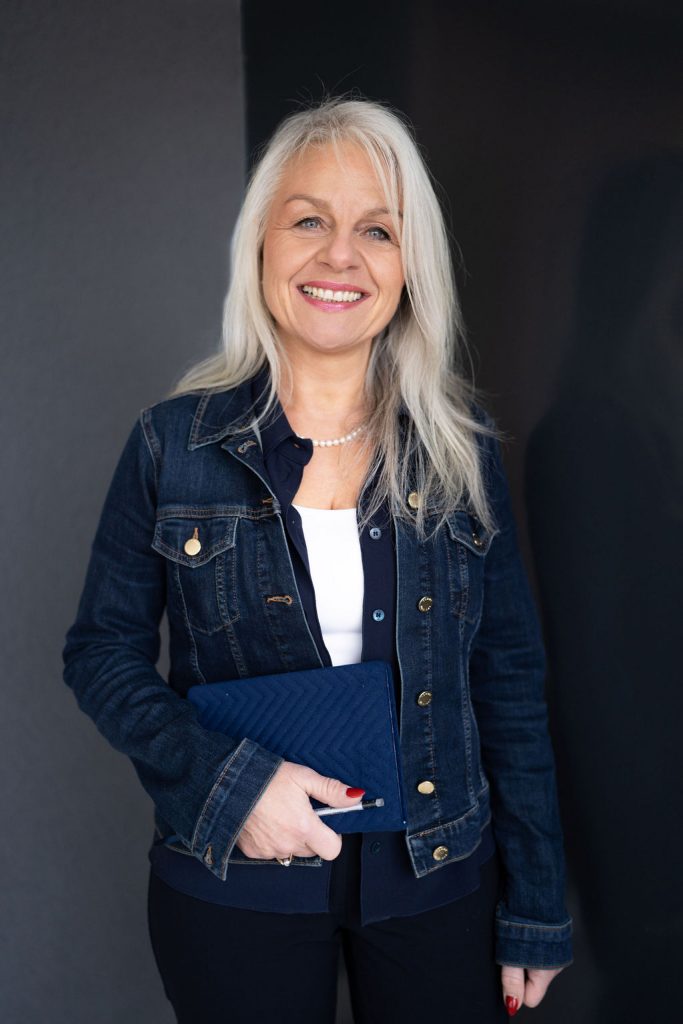 Andrea Erz – zertifizierte LRS-Trainerin Ulm