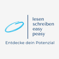 Zertifikat "Lesen und Schreiben – easy peasy"
